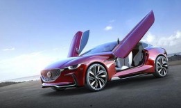 mg 电动跑车最新爆料,性能与科技完美融合，引领未来出行潮流”